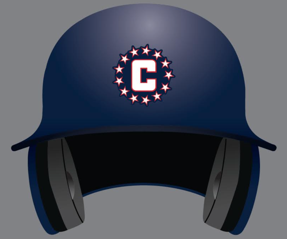 Colonials 3D Helmet Decal