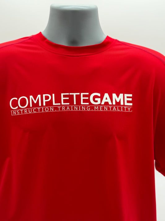Attitude = Results Performance T-Shirt (Short Sleeve)