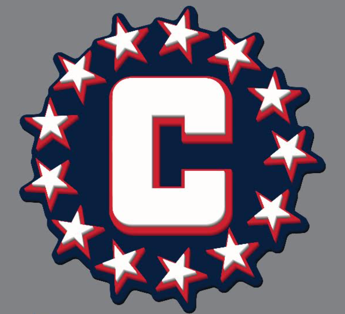 Colonials 3D Helmet Decal