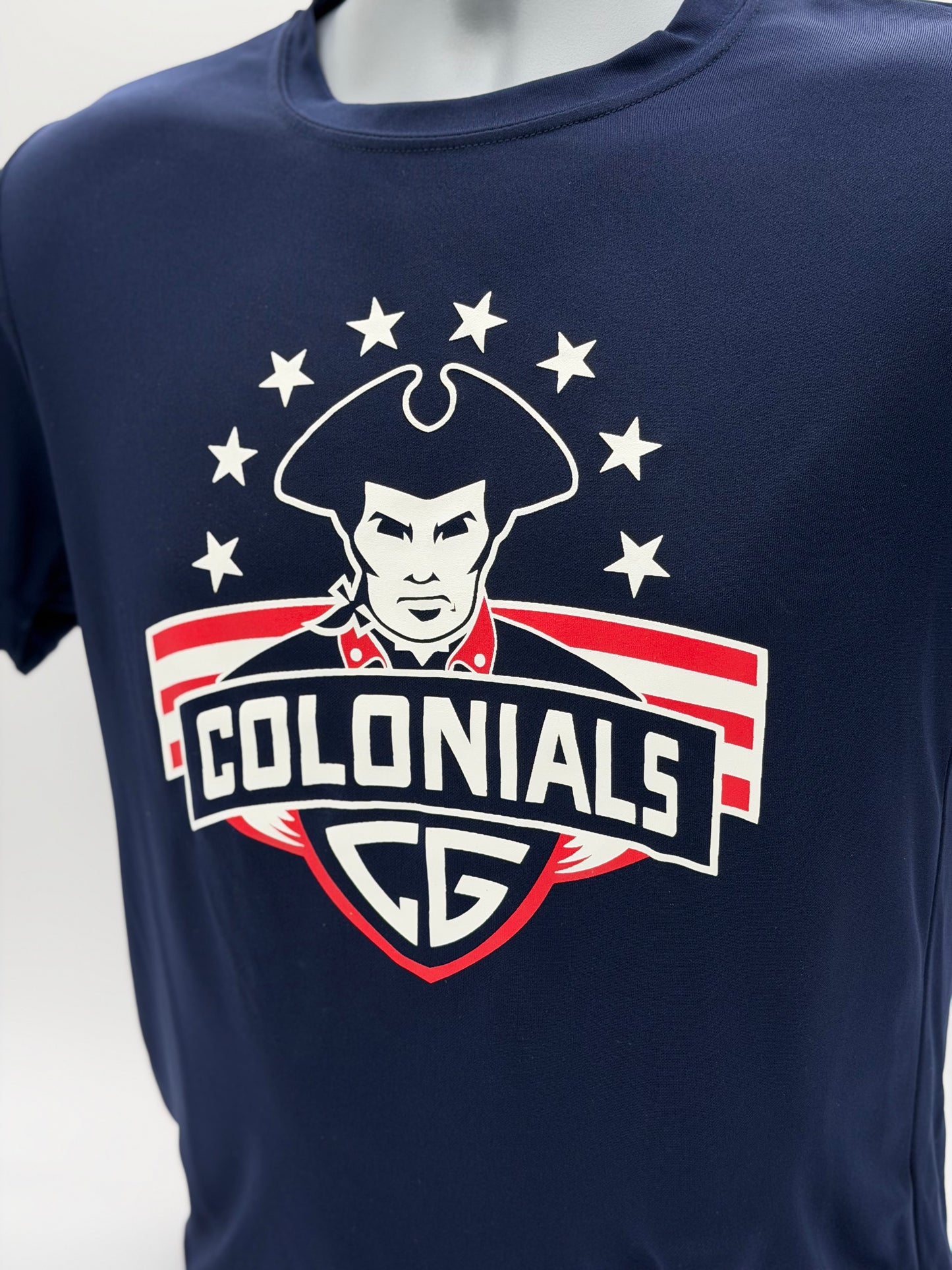 Colonials Performance Top