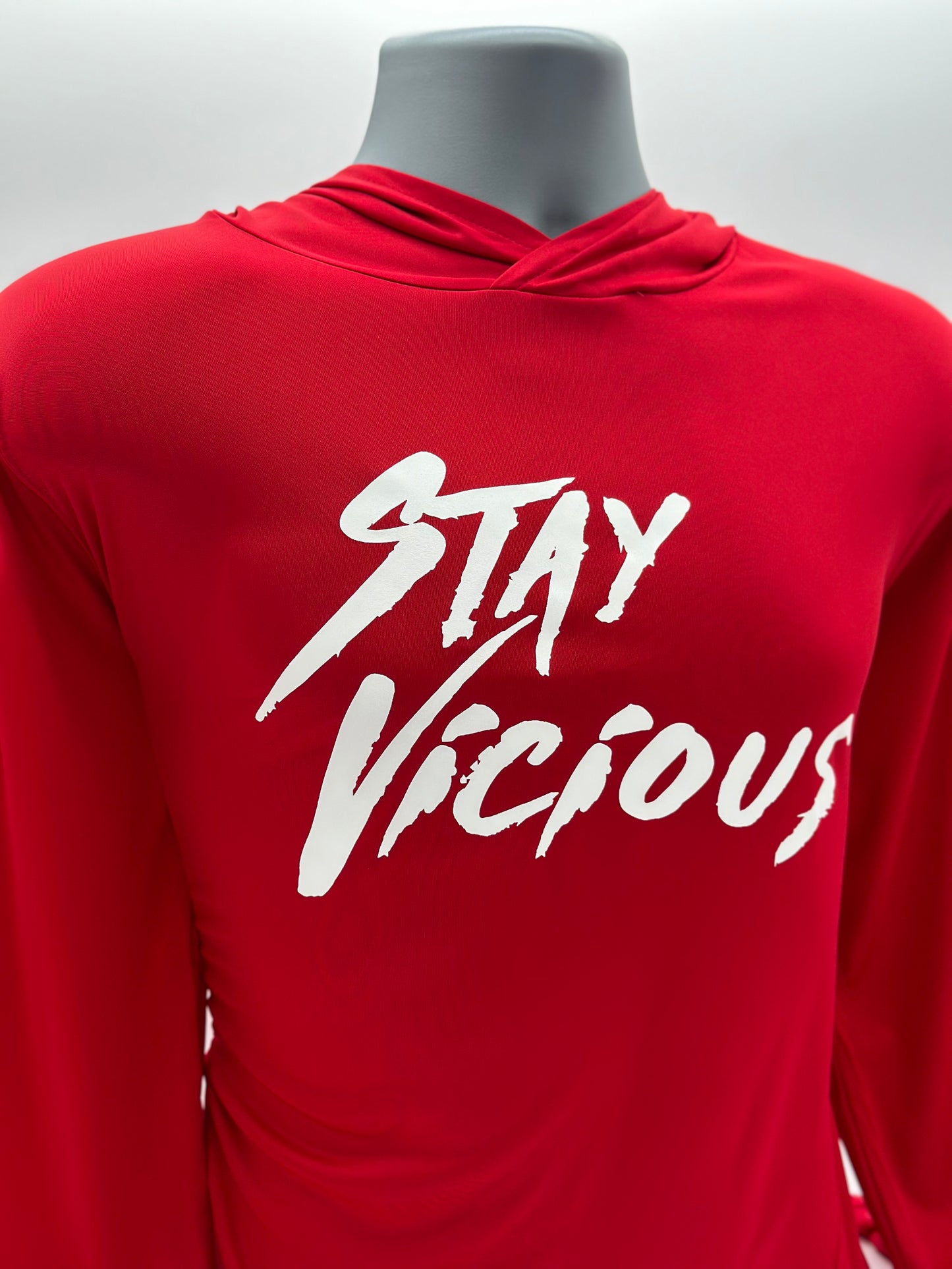 Stay Vicious Performance Hoodie
